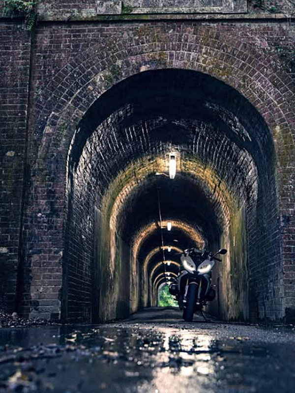 日本遺産「鉱石の道」を巡る！最高フォトツーリングラリーin鉱石の道